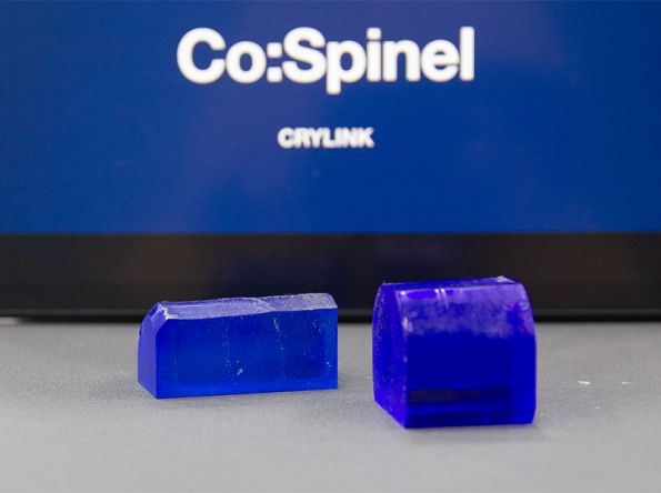 Co Spinel - Laser Crylink