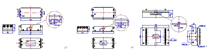 Ultraviolet multi-channel acousto-optic modulator series