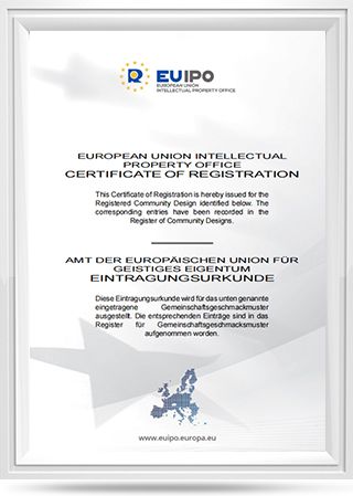 Certificate of Registration