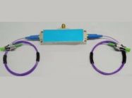 1550nm low power fiber optic acousto-optic modulator series