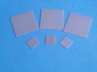 Aluminum nitride AlN ceramic substrate